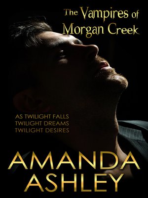 cover image of The Vampires of Morgan Creek